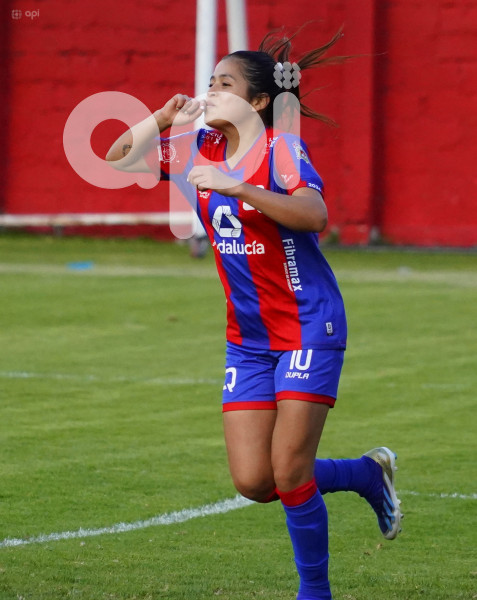 FBL SUPERLIGA FEMENINA QUITO CUENCA