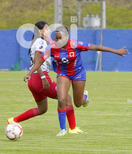 FBL SUPERLIGA FEMENINA QUITO CUENCA