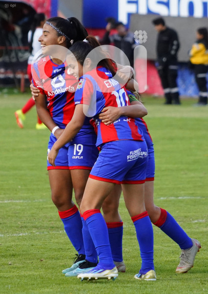 FBL SUPERLIGA FEMENINA QUITO CUENCA