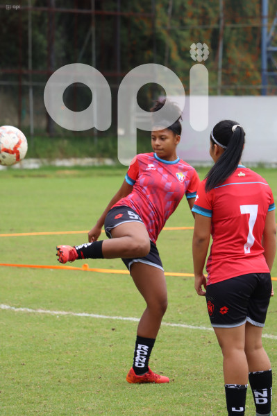 FBL-SUPERLIGA-FEMENINA-NACIONAL-LEONES-NORTE