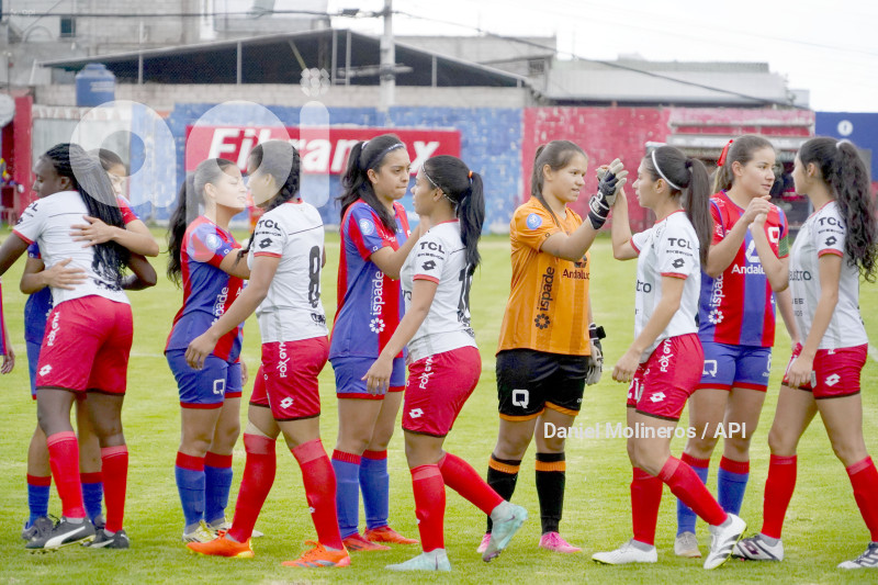FBL SUPERLIGA FEMENINA QUITO CUENCA