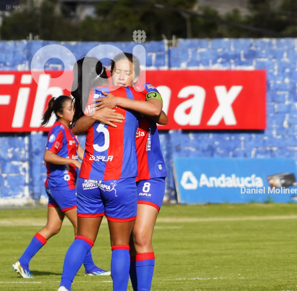 FBL SUPERLIGA FEMENINA QUITO CUENCA