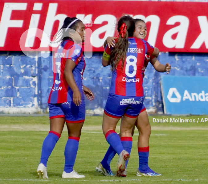 FBL SUPERLIGA FEMENINA QUITO CUENCA