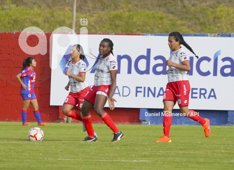 FBL SUPERLIGA FEMENINA QUITO CUENCA