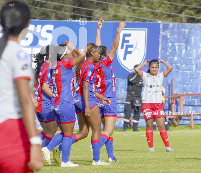 FBL SUPERLIGA FEMENINA QUITO CUENCA