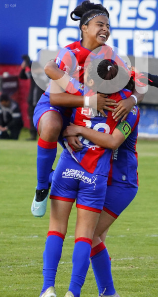 FBL SUPERLIGA FEMENINA QUITO CUENCA
