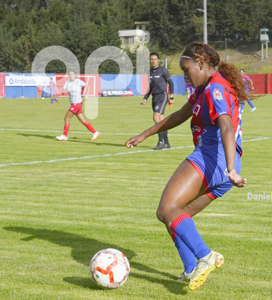 FBL SUPERLIGA FEMENINA QUITO CUENCA