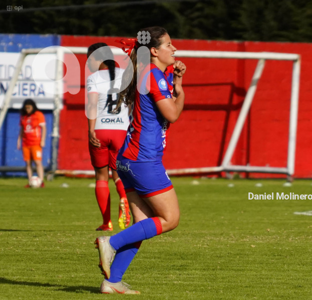 FBL SUPERLIGA FEMENINA QUITO CUENCA
