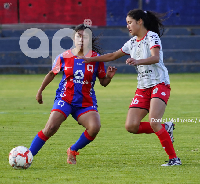 FBL SUPERLIGA FEMENINA QUITO CUENCA