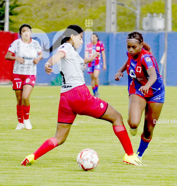FBL SUPERLIGA FEMENINA QUITO CUENCA