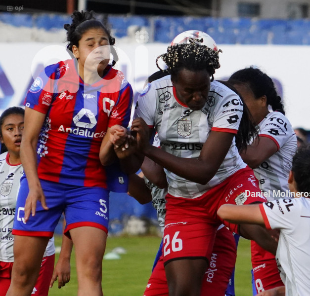 FBL SUPERLIGA FEMENINA QUITO CUENCA