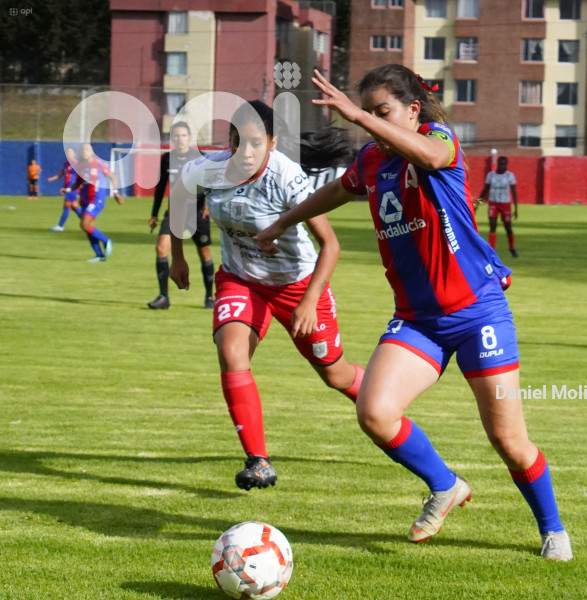 FBL SUPERLIGA FEMENINA QUITO CUENCA