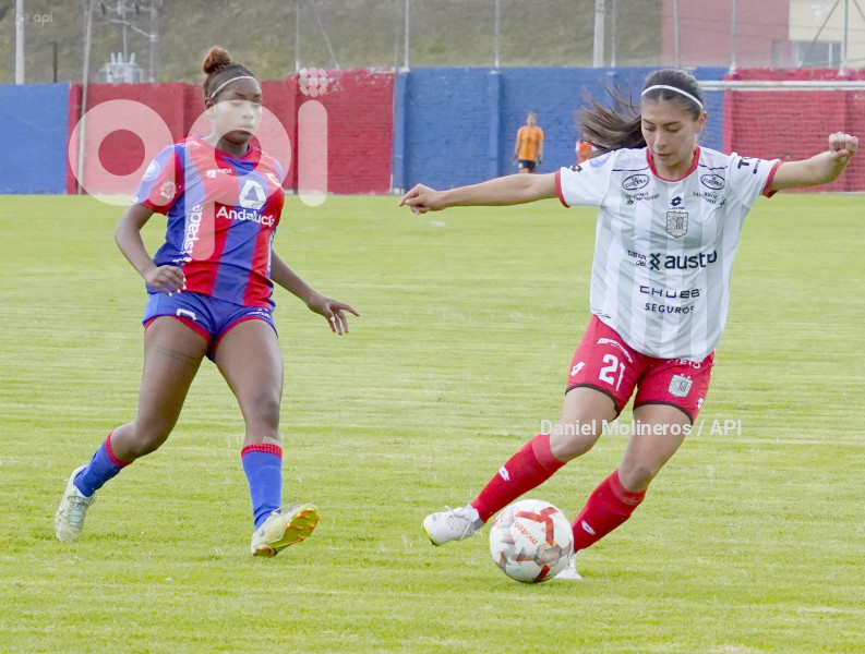 FBL SUPERLIGA FEMENINA QUITO CUENCA