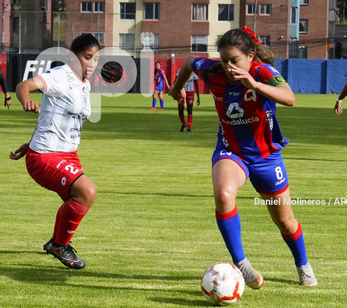 FBL SUPERLIGA FEMENINA QUITO CUENCA