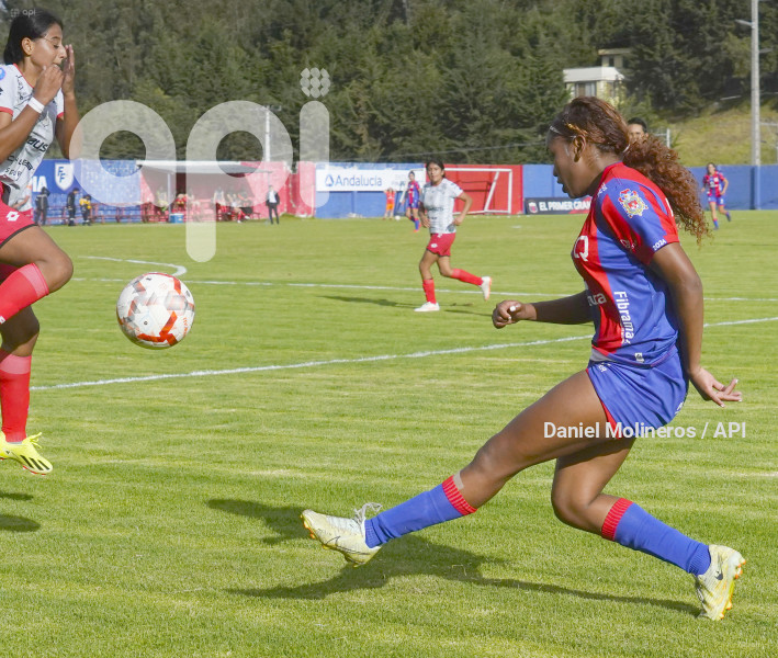 FBL SUPERLIGA FEMENINA QUITO CUENCA