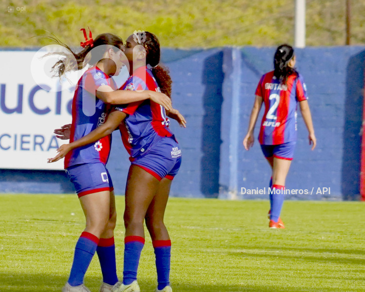 FBL SUPERLIGA FEMENINA QUITO CUENCA