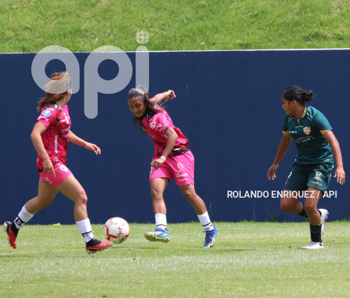 FBL-SUPERLIGA-FEMENINA-DRAGONAS-IDV-TOREROS-FC