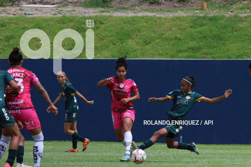 FBL-SUPERLIGA-FEMENINA-DRAGONAS-IDV-TOREROS-FC