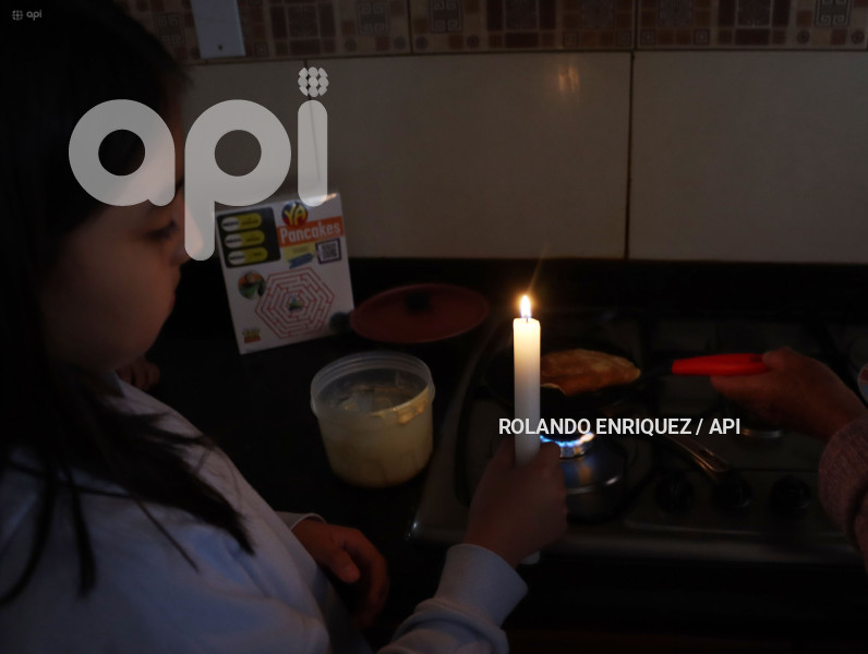 APAGONES-ECUADOR