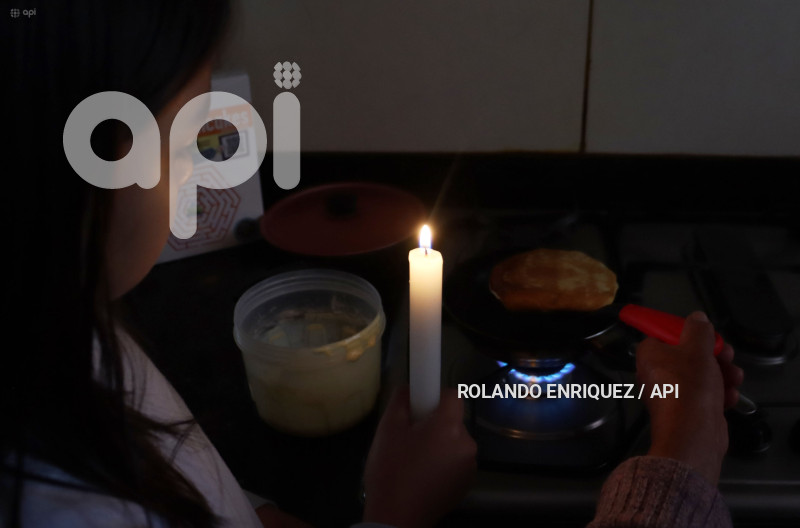 APAGONES-ECUADOR