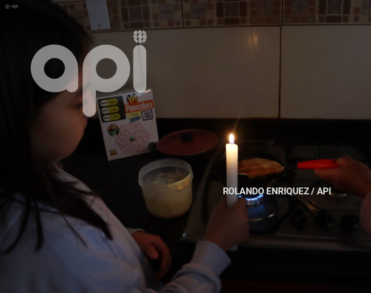 APAGONES-ECUADOR