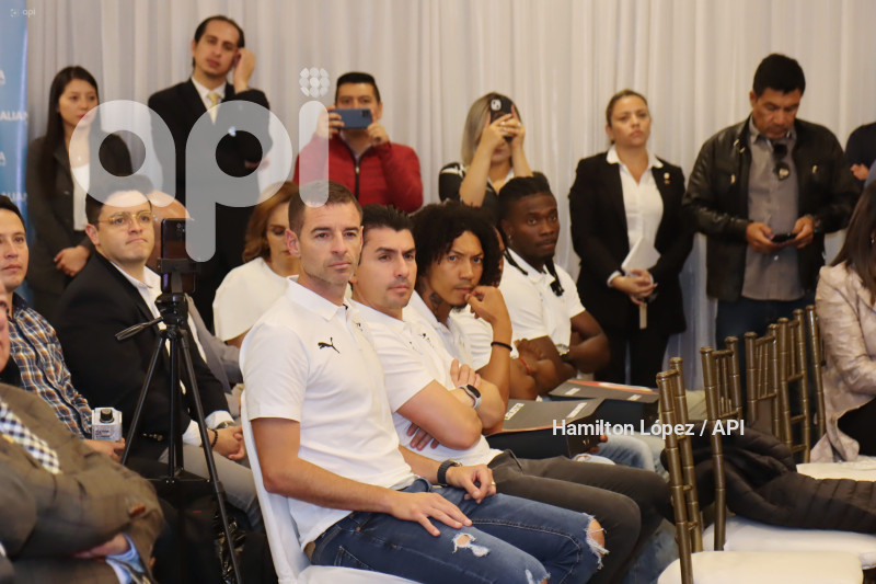 UIO LDU PRESENTA NUEVO DT