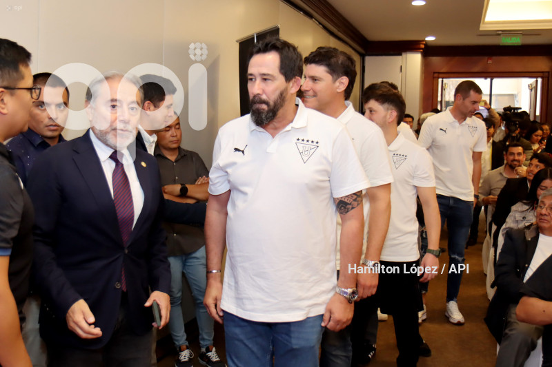 UIO LDU PRESENTA NUEVO DT