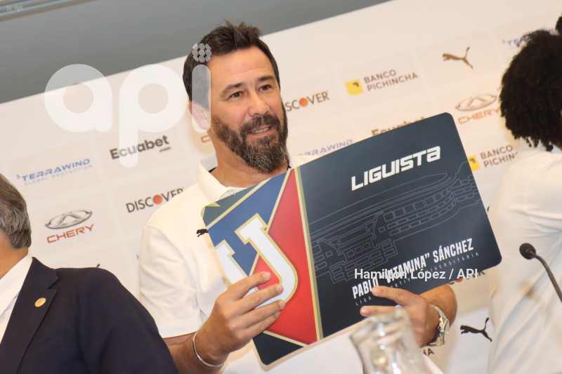 UIO LDU PRESENTA NUEVO DT