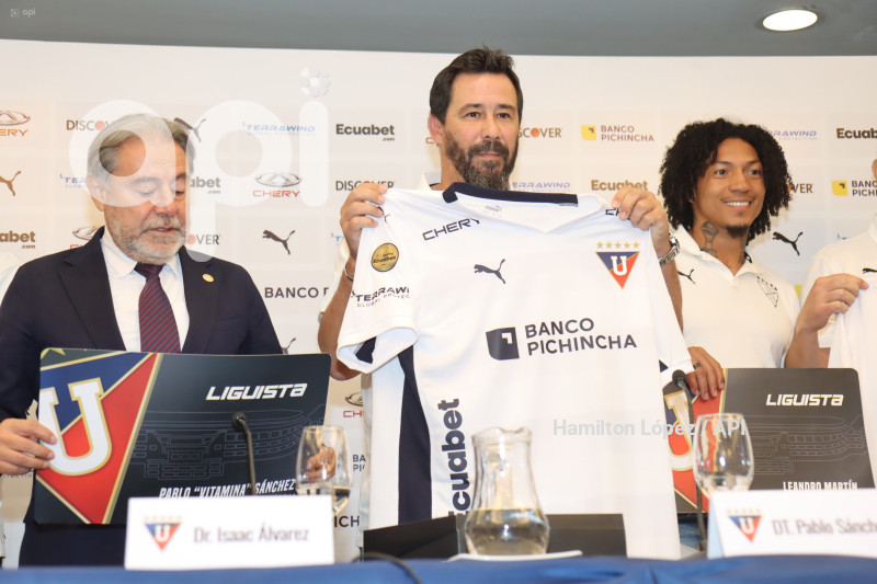 UIO LDU PRESENTA NUEVO DT