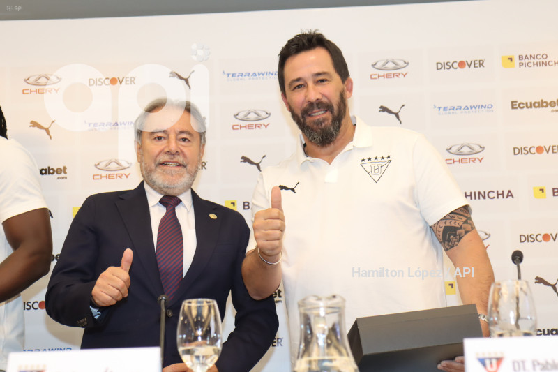 UIO LDU PRESENTA NUEVO DT