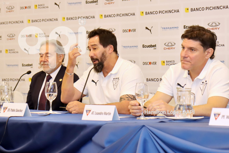 UIO LDU PRESENTA NUEVO DT