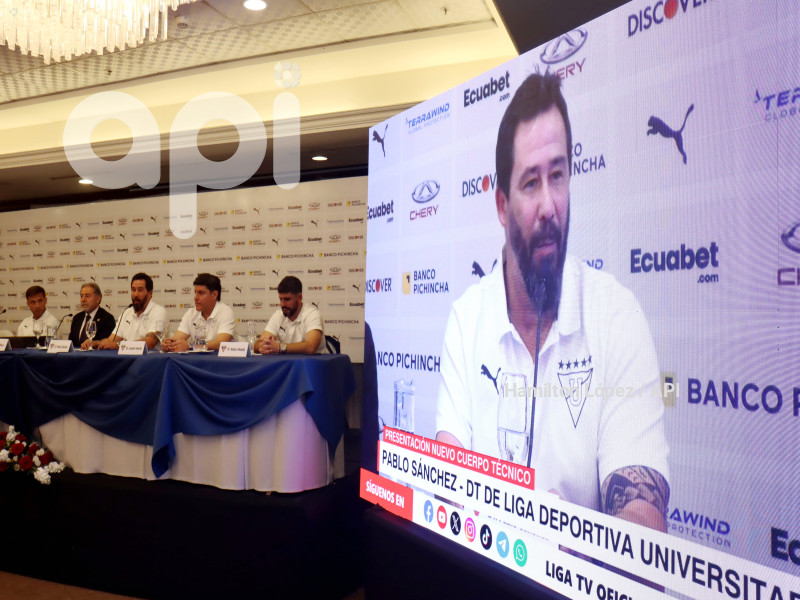UIO LDU PRESENTA NUEVO DT