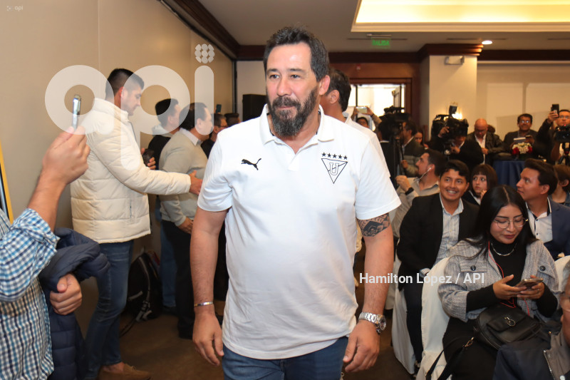 UIO LDU PRESENTA NUEVO DT
