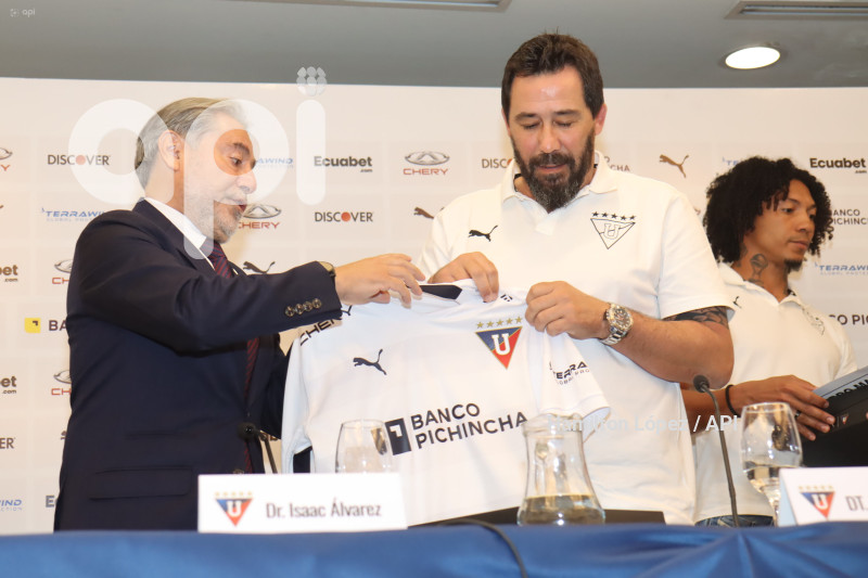 UIO LDU PRESENTA NUEVO DT