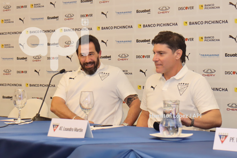 UIO LDU PRESENTA NUEVO DT