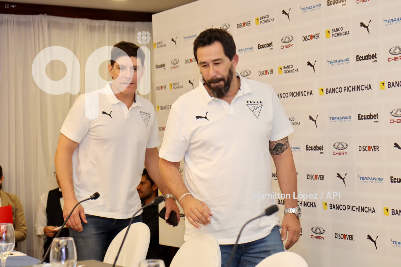 UIO LDU PRESENTA NUEVO DT