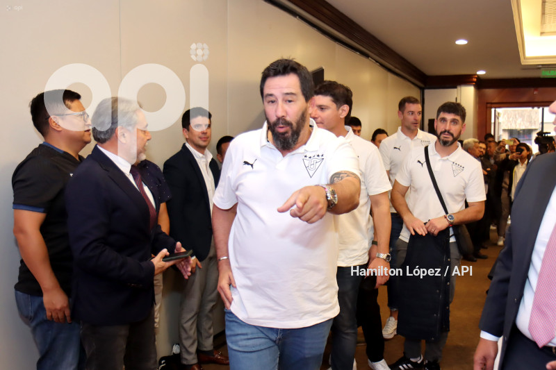UIO LDU PRESENTA NUEVO DT
