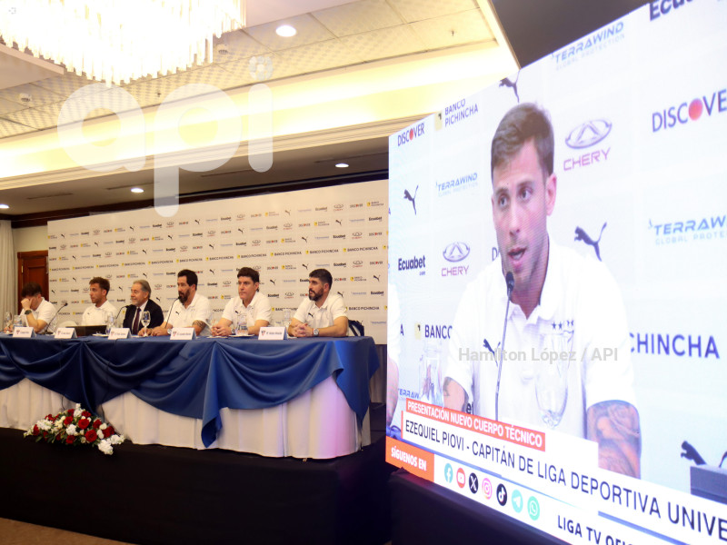 UIO LDU PRESENTA NUEVO DT