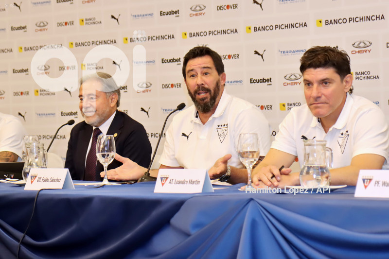 UIO LDU PRESENTA NUEVO DT
