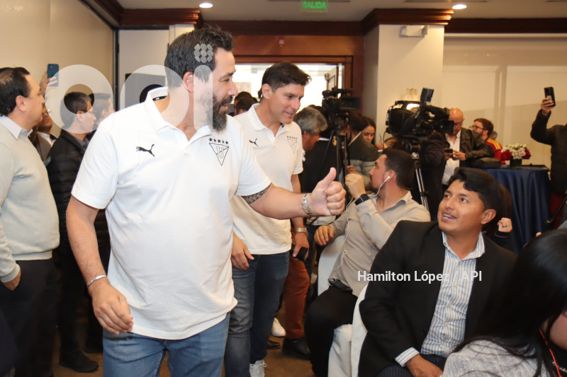UIO LDU PRESENTA NUEVO DT