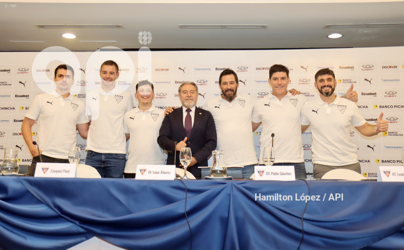 UIO LDU PRESENTA NUEVO DT