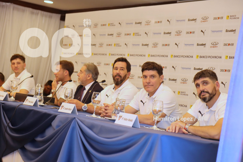UIO LDU PRESENTA NUEVO DT