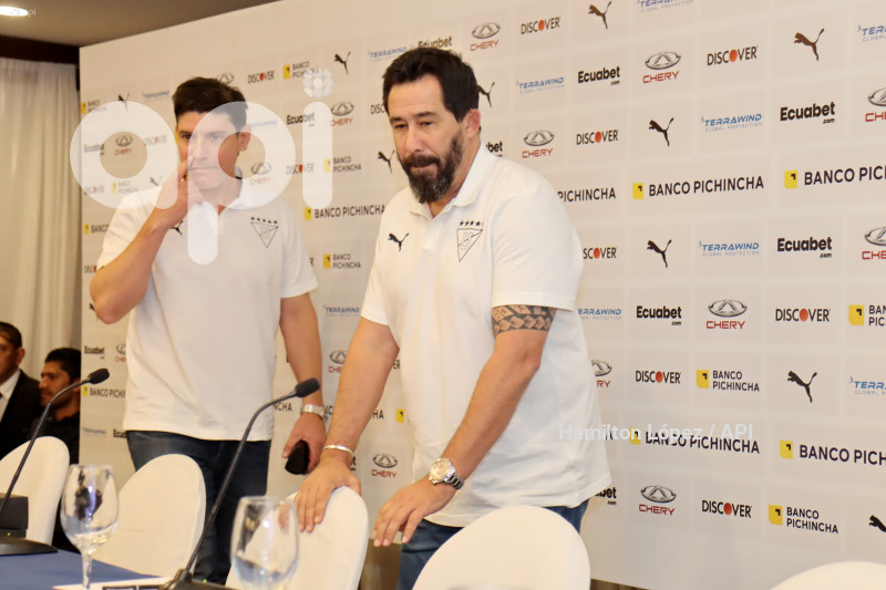 UIO LDU PRESENTA NUEVO DT