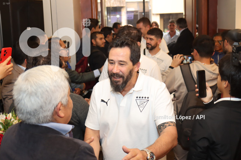 UIO LDU PRESENTA NUEVO DT