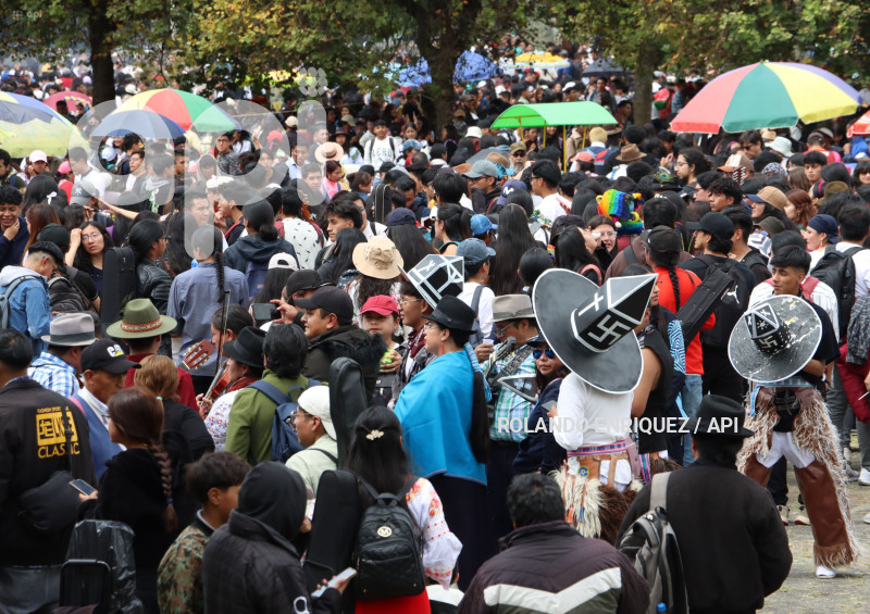 INTI-RAYMI-QUITO