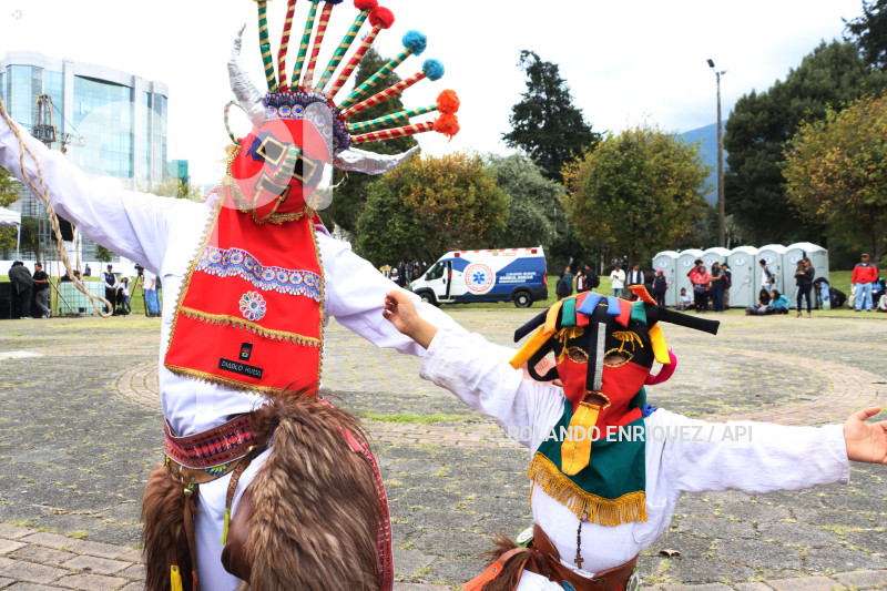 INTI-RAYMI-QUITO