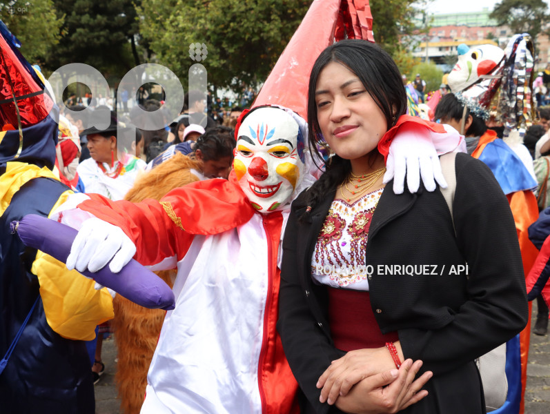 INTI-RAYMI-QUITO