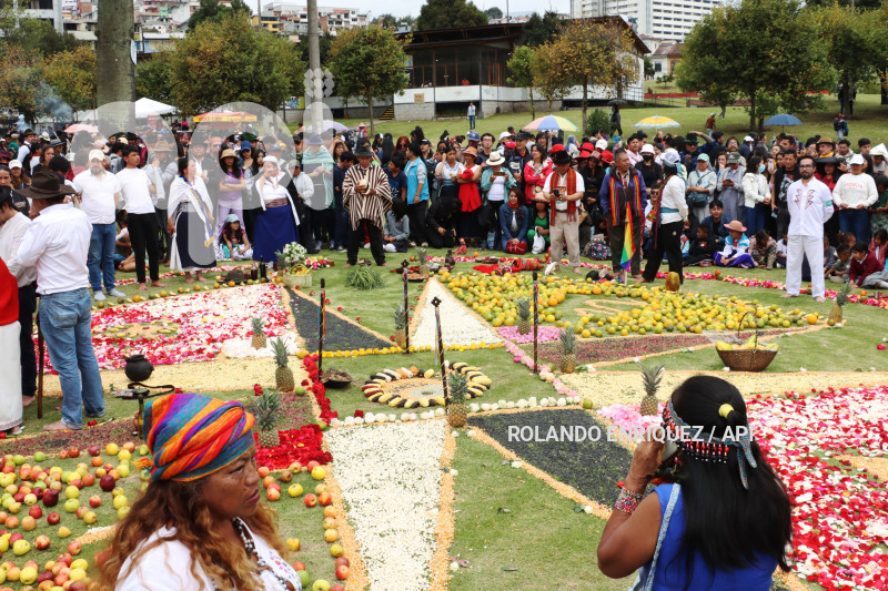 INTI-RAYMI-QUITO