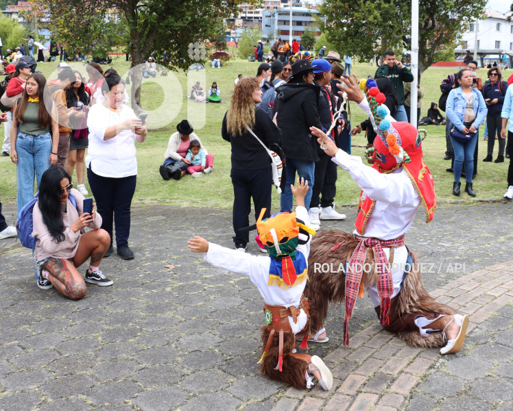 INTI-RAYMI-QUITO