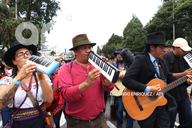 INTI-RAYMI-QUITO